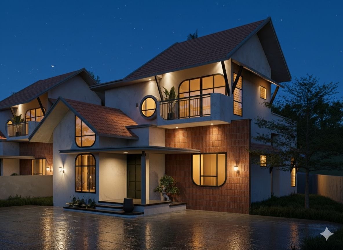Parklane Villas Exterior